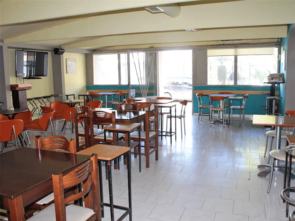 επιχείρηση προς πώληση 130 τ.μ Κατερίνη Νομός Πιερίας