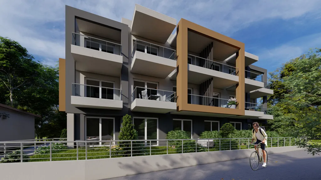 διαμέρισμα προς πώληση 33 τ.μ Μεθώνη Νομός Πιερίας