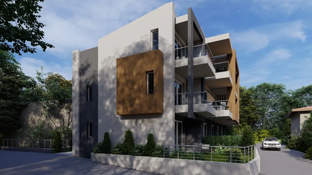 διαμέρισμα προς πώληση 33 τ.μ Μεθώνη Νομός Πιερίας