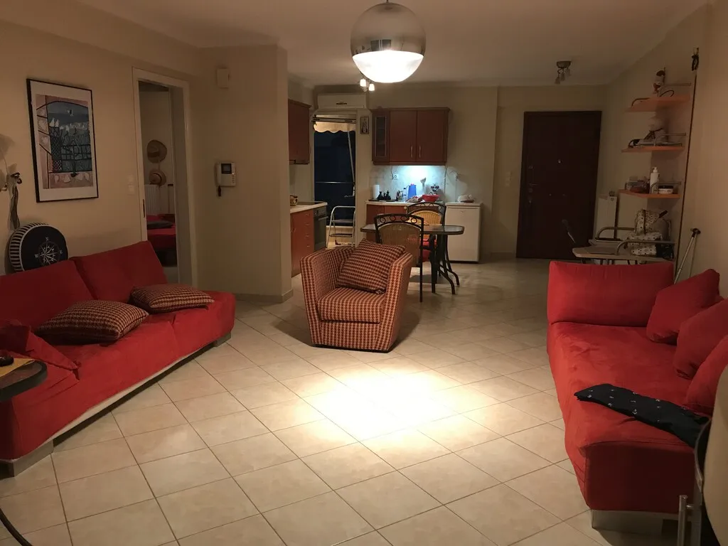 διαμέρισμα προς πώληση 78 τ.μ Λουτράκι-Περαχώρα Κορινθία