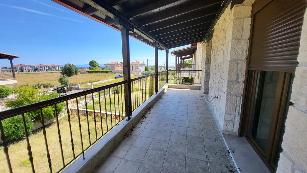 μονοκατοικία προς πώληση 240 τ.μ Κασσάνδρα Χαλκιδική