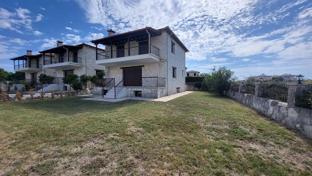 μονοκατοικία προς πώληση 240 τ.μ Κασσάνδρα Χαλκιδική