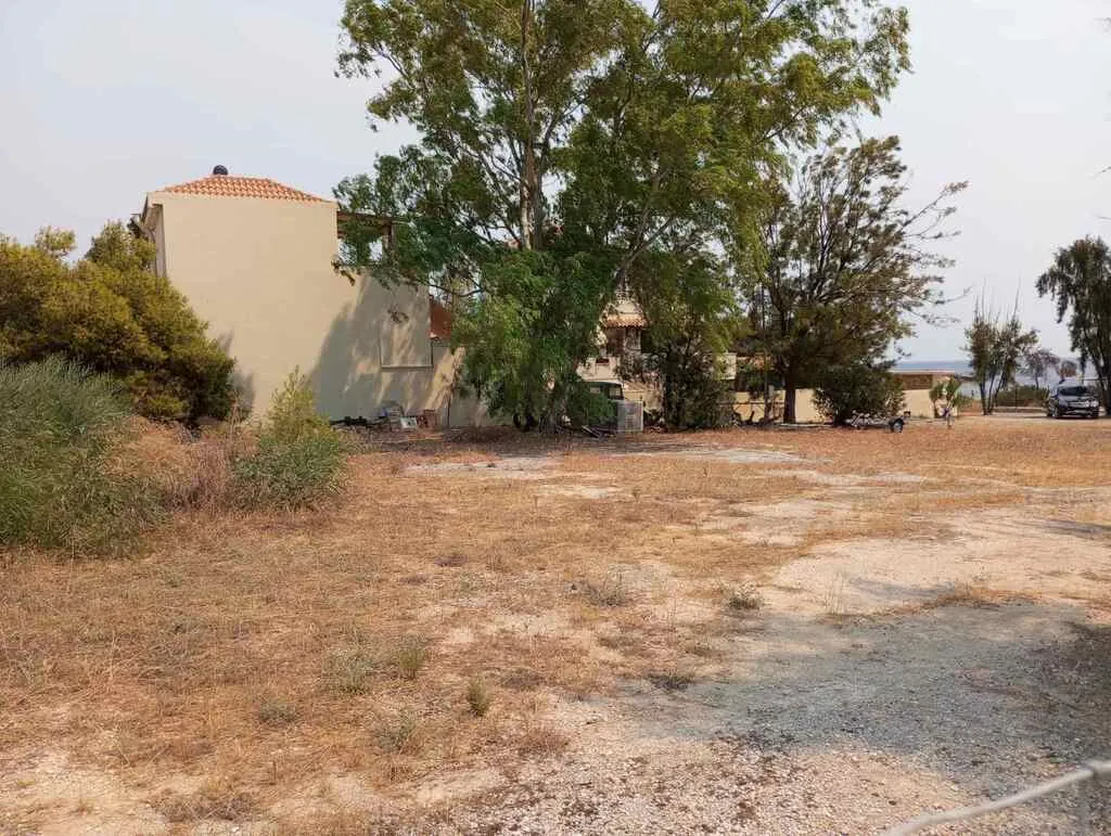 γη προς πώληση 805 τ.μ Μέγαρα Υπόλοιπη Αττικής