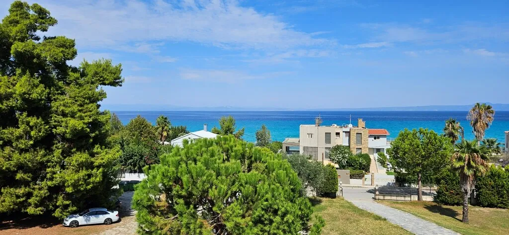 μεζονέτα προς πώληση 120 τ.μ Κασσάνδρα Χαλκιδική