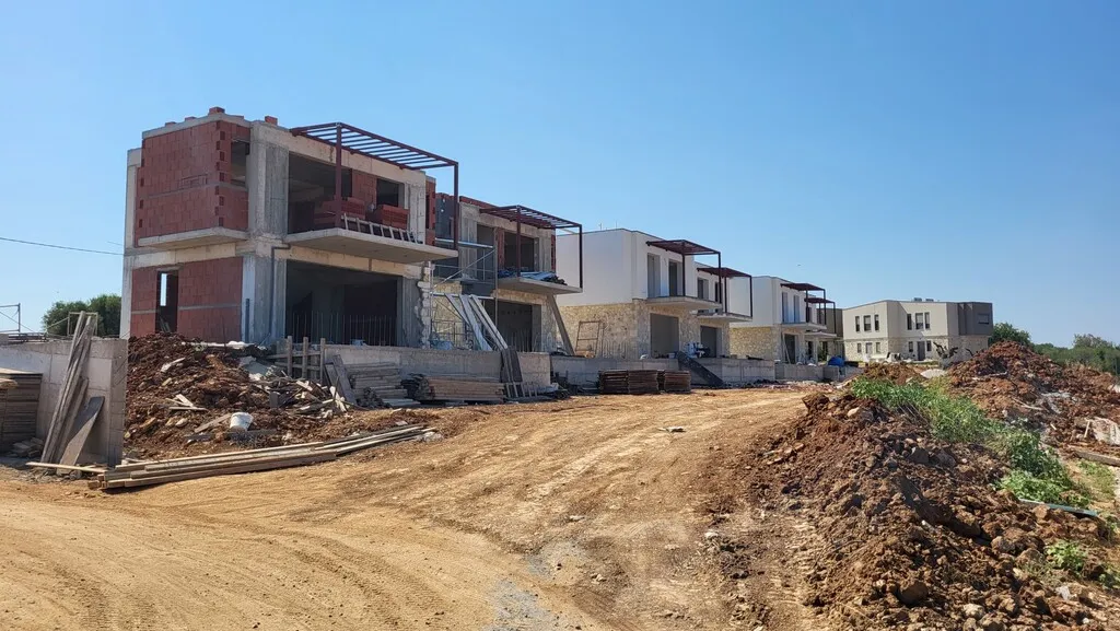 βίλα προς πώληση 120 τ.μ Κασσάνδρα Χαλκιδική