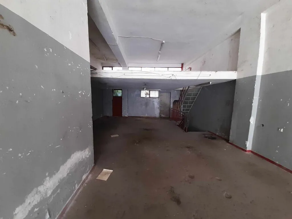 εμπορικό ακίνητο προς πώληση 230 τ.μ Βαρδάρης - Λαχανοκήποι Δήμος Θεσσαλονίκης