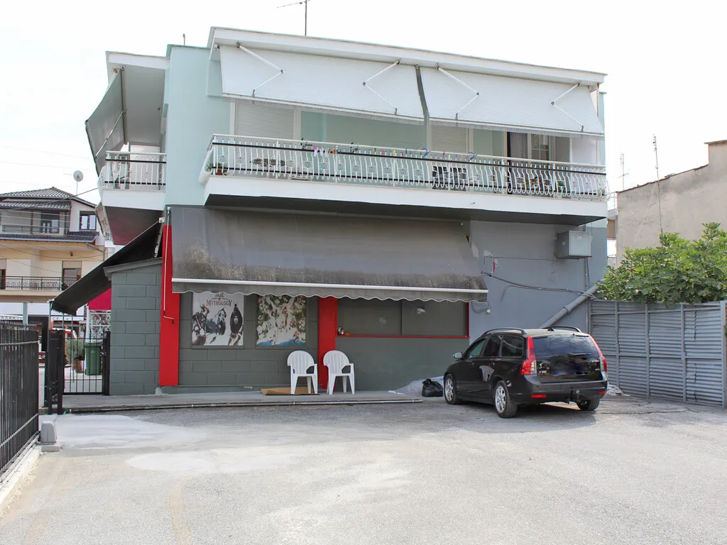 κτίριο προς πώληση 240 τ.μ Κατερίνη Νομός Πιερίας