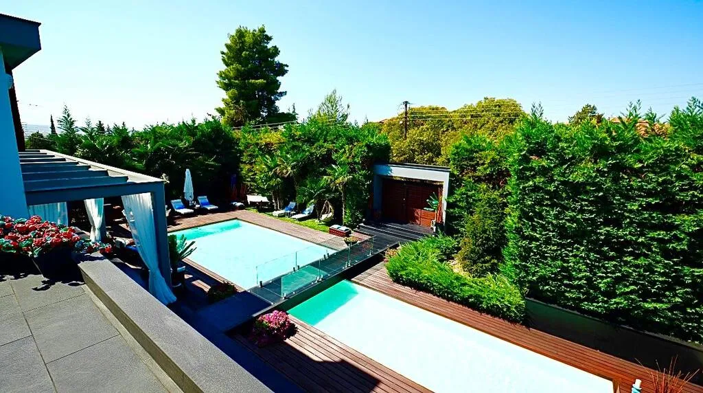 βίλα προς πώληση 785 τ.μ Θέρμη Προάστια Θεσσαλονίκης