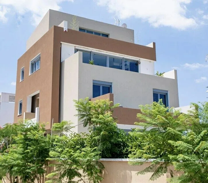 βίλα προς πώληση 386 τ.μ Αγία Παρασκευή Βόρεια Αθήνας