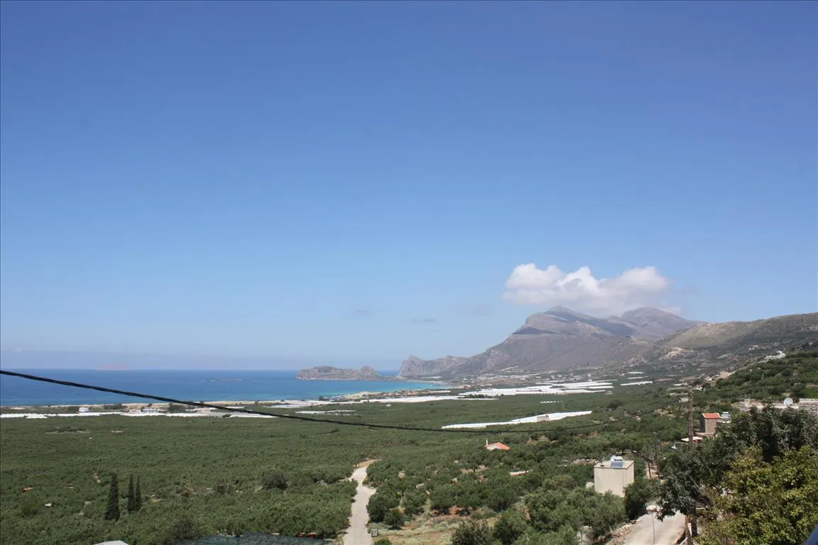 ξενοδοχείο προς πώληση 256 τ.μ  Νομός Χανίων