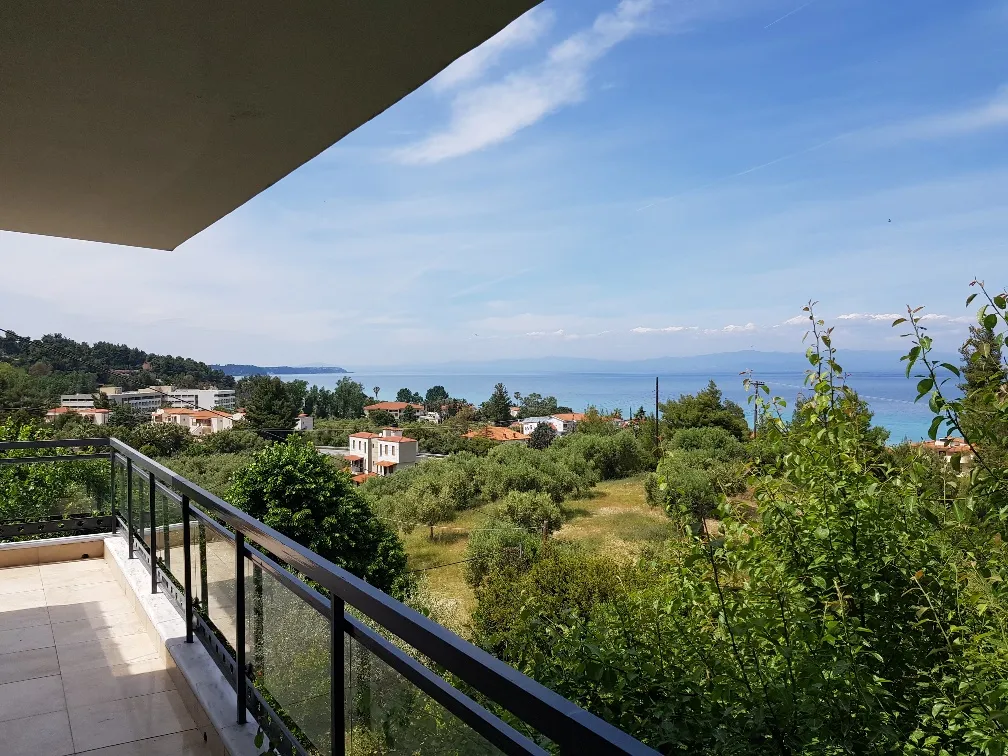 μονοκατοικία προς πώληση 140 τ.μ Κασσάνδρα Χαλκιδική