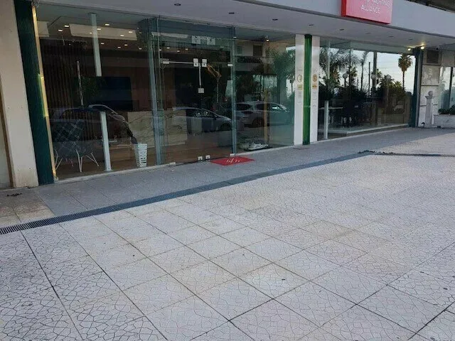 εμπορικό ακίνητο προς πώληση 306 τ.μ Παλαιό Φάληρο Νότια Αθήνας