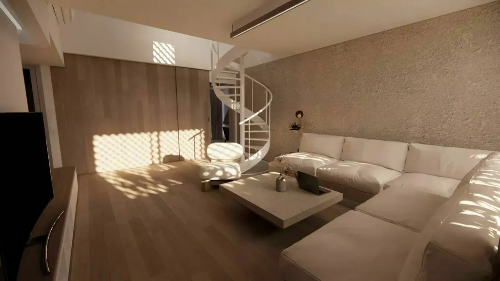 μεζονέτα προς πώληση 77 τ.μ Καστέλλα - Πασαλιμάνι Πειραιάς