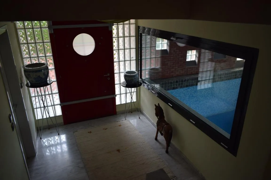 βίλα προς πώληση 500 τ.μ Ωραιόκαστρο Προάστια Θεσσαλονίκης