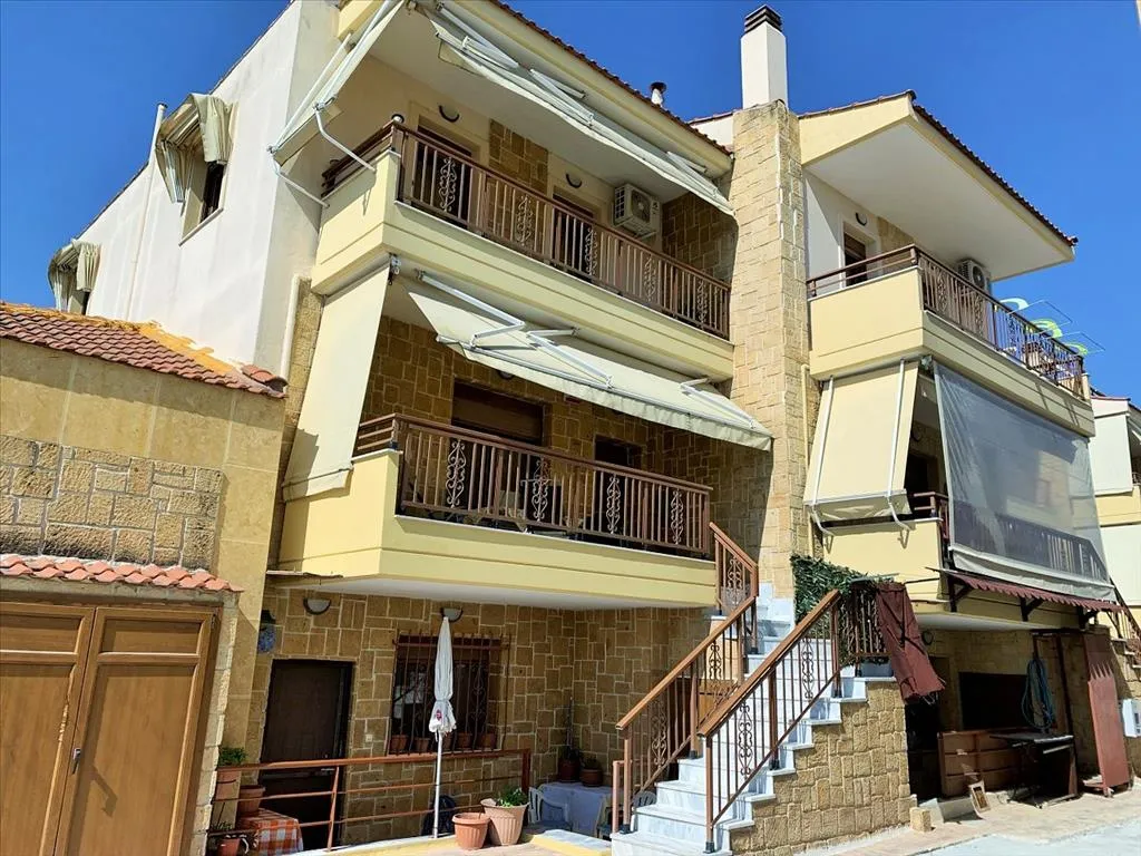 μεζονέτα προς πώληση 190 τ.μ Μίκρα Προάστια Θεσσαλονίκης