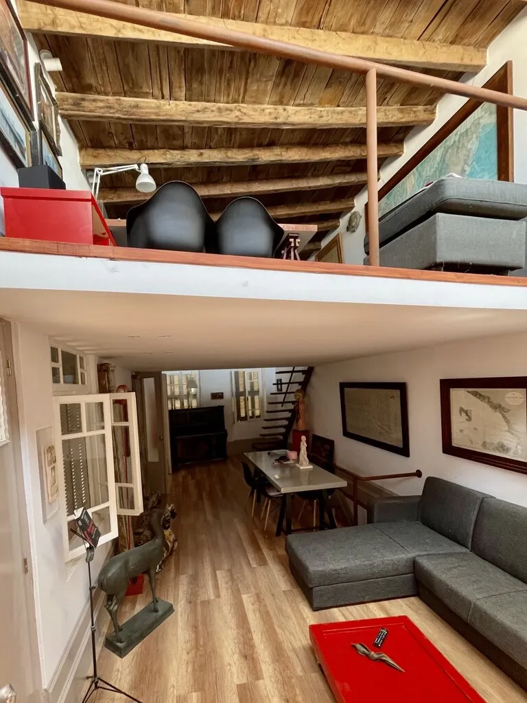 μονοκατοικία προς πώληση 120 τ.μ Καστέλλα - Πασαλιμάνι Πειραιάς