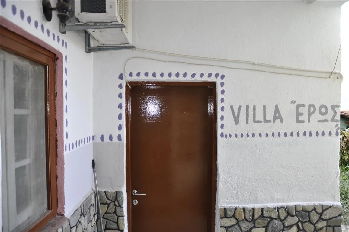 διαμέρισμα προς πώληση 105 τ.μ Σιθωνία Χαλκιδική