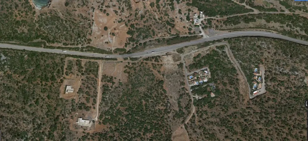 γη προς πώληση 50000 τ.μ Γεροπόταμος Νομός Ρεθύμνου