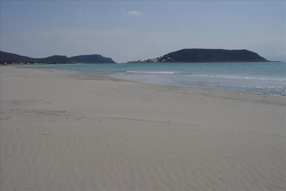 γη προς πώληση 145000 τ.μ Ελαφόνησος Λακωνία