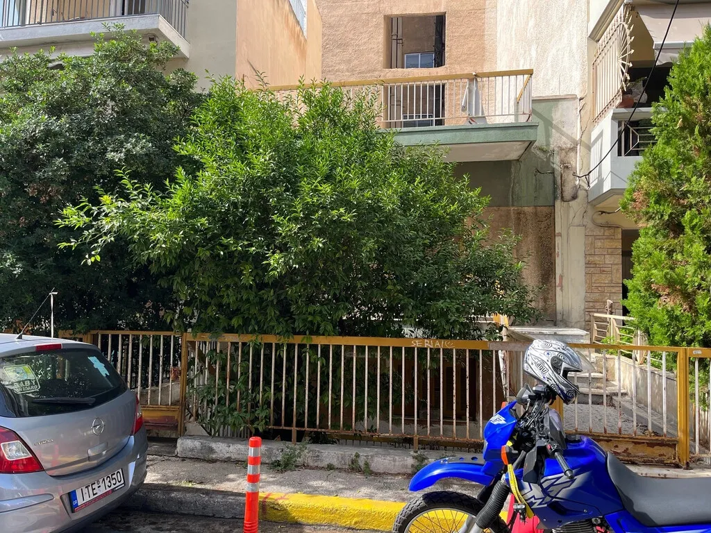 γη προς πώληση 109 τ.μ Νέο Φάληρο Πειραιάς