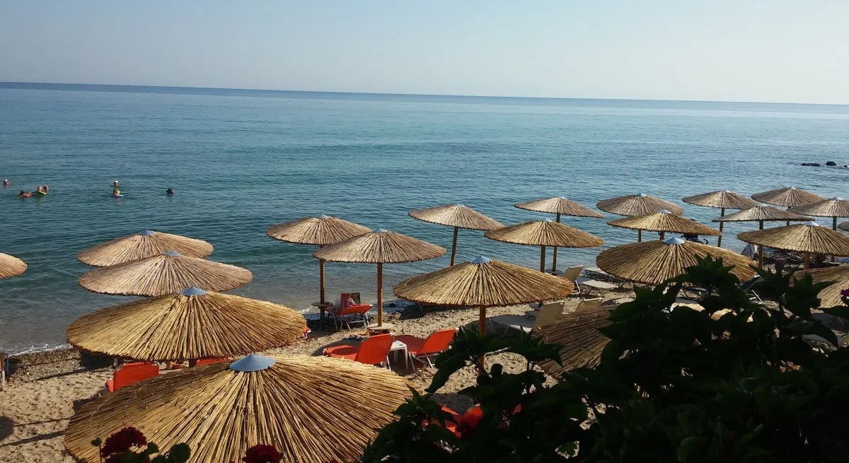 επιχείρηση προς πώληση 765 τ.μ Κασσάνδρα Χαλκιδική