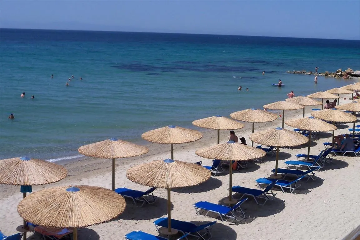 επιχείρηση προς πώληση 765 τ.μ Κασσάνδρα Χαλκιδική