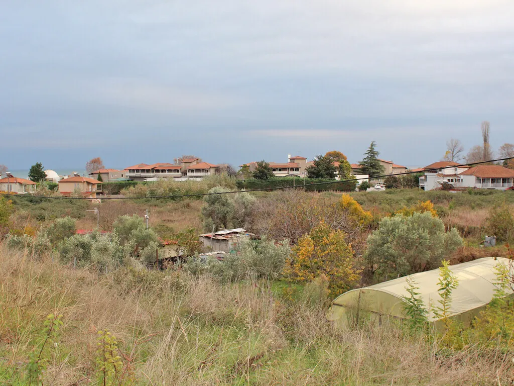 οικόπεδο προς πώληση 9280 τ.μ Λιτόχωρο Νομός Πιερίας