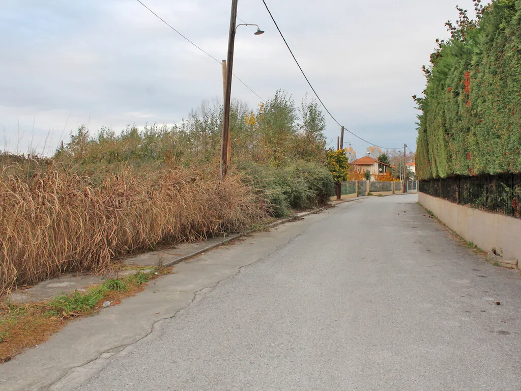 οικόπεδο προς πώληση 9280 τ.μ Λιτόχωρο Νομός Πιερίας