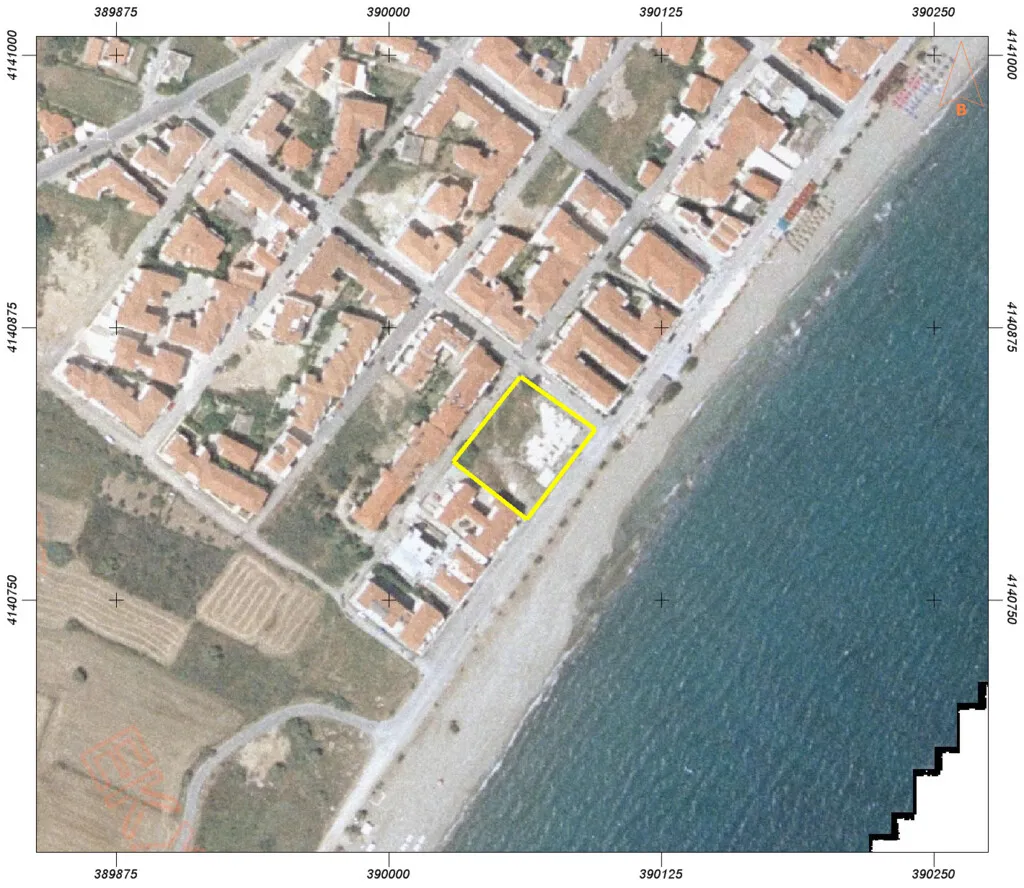 γη προς πώληση 2030 τ.μ Βόρεια Κυνουρία Αρκαδία