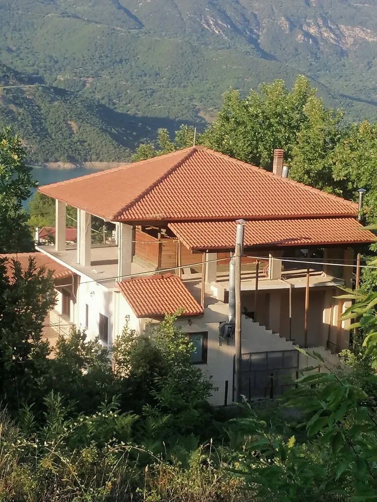 κτίριο προς πώληση 270 τ.μ Πλάτανος Αιτωλοακαρνανία