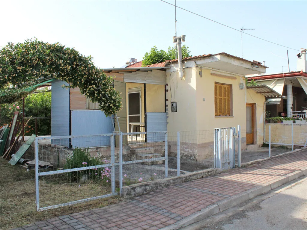 μονοκατοικία προς πώληση 50 τ.μ Κατερίνη Νομός Πιερίας