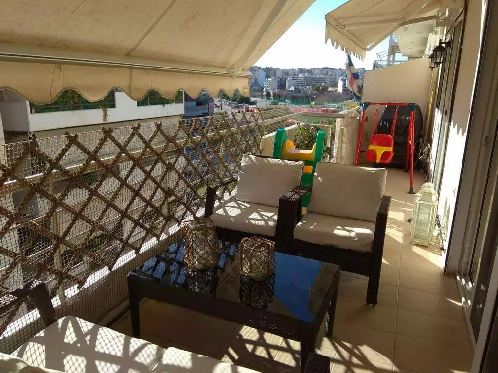 διαμέρισμα προς πώληση 105 τ.μ Νέο Φάληρο Πειραιάς