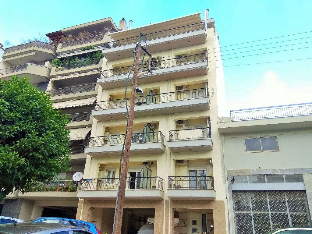 κτίριο προς πώληση 770 τ.μ Βαρδάρης - Λαχανοκήποι Δήμος Θεσσαλονίκης