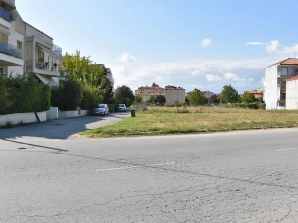 οικόπεδο προς πώληση 800 τ.μ Κατερίνη Νομός Πιερίας