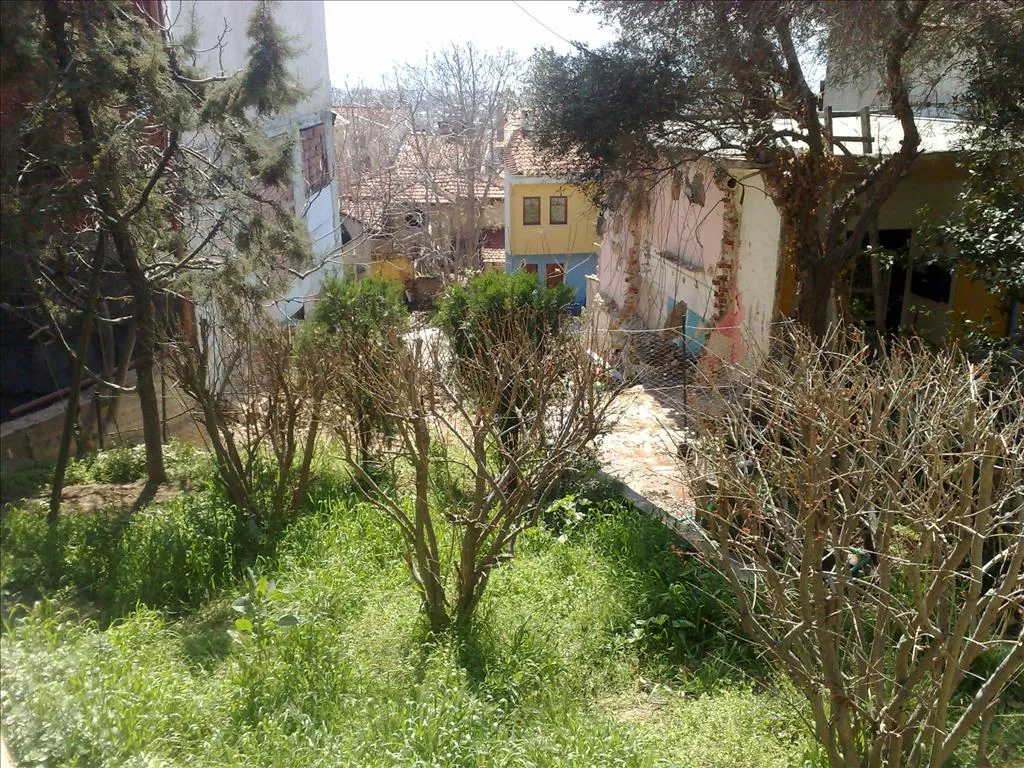 γη προς πώληση 125 τ.μ Άνω Πόλη Δήμος Θεσσαλονίκης