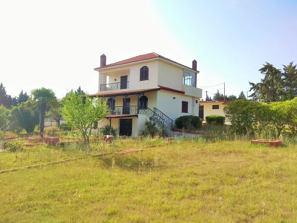 μονοκατοικία προς πώληση 150 τ.μ Ωραιόκαστρο Προάστια Θεσσαλονίκης