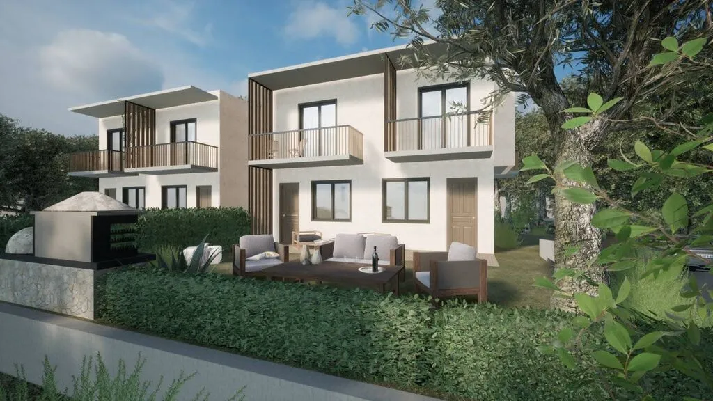 μεζονέτα προς πώληση 65 τ.μ Νέα Προποντίδα Χαλκιδική