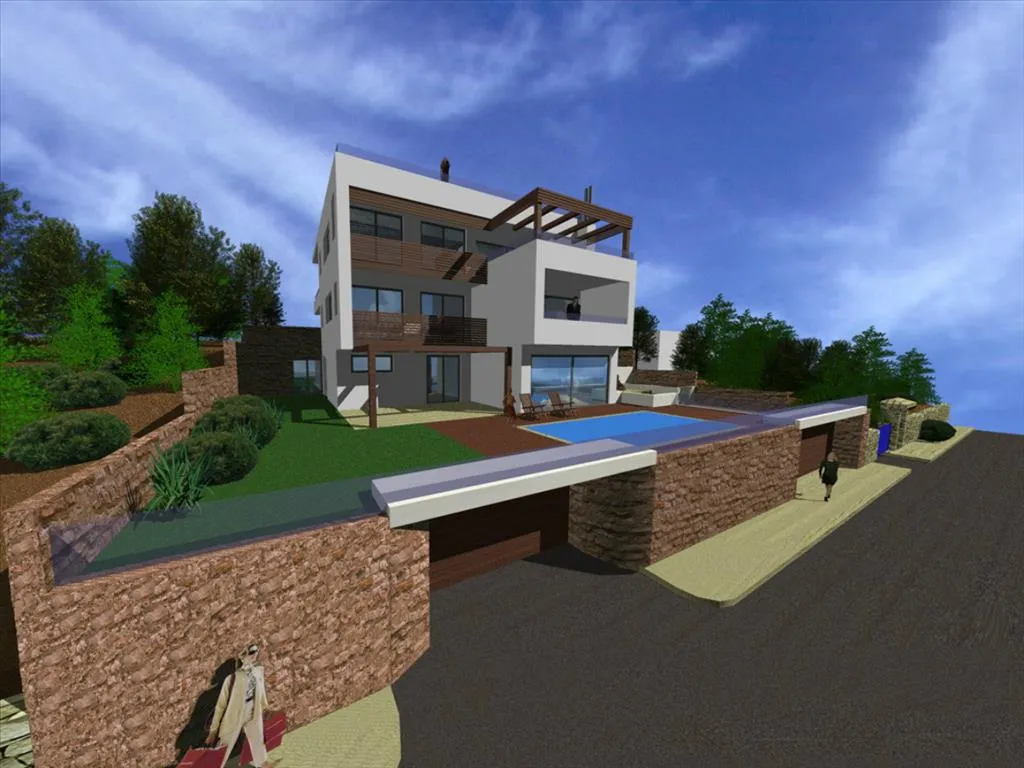 μεζονέτα προς πώληση 290 τ.μ Νέα Ερυθραία Βόρεια Αθήνας