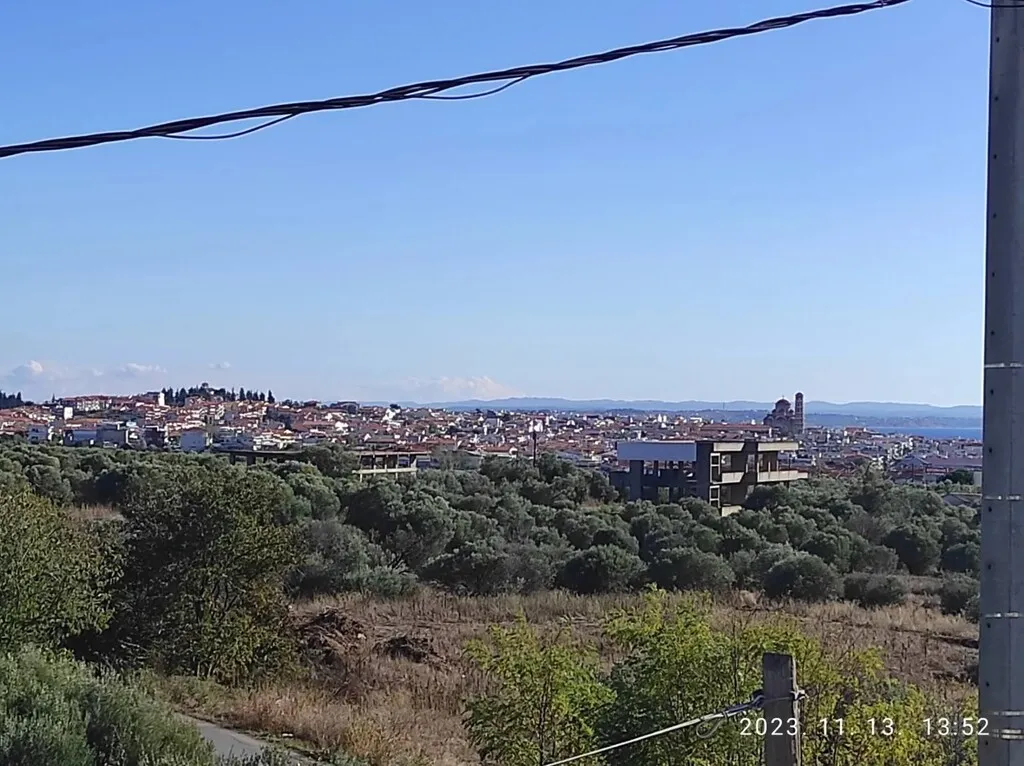 διαμέρισμα προς πώληση 135 τ.μ Νέα Προποντίδα Χαλκιδική