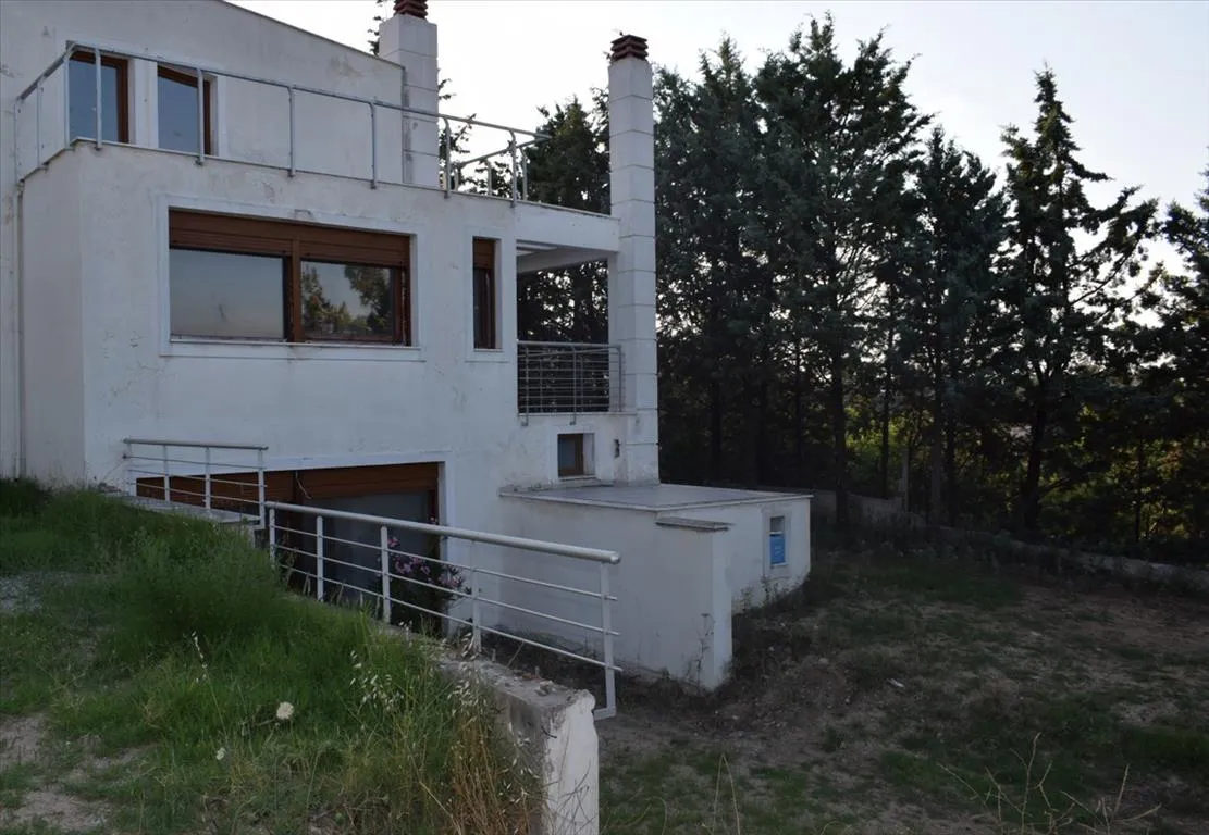 μονοκατοικία προς πώληση 270 τ.μ Πανόραμα Προάστια Θεσσαλονίκης