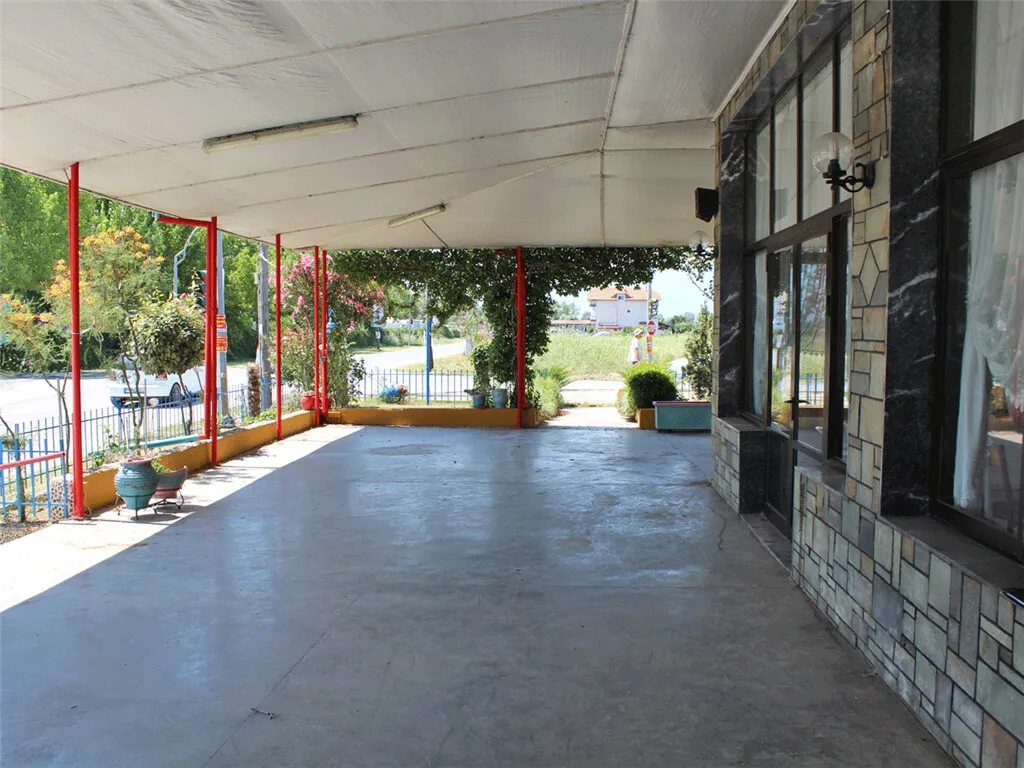 επιχείρηση προς πώληση 195 τ.μ Κατερίνη Νομός Πιερίας