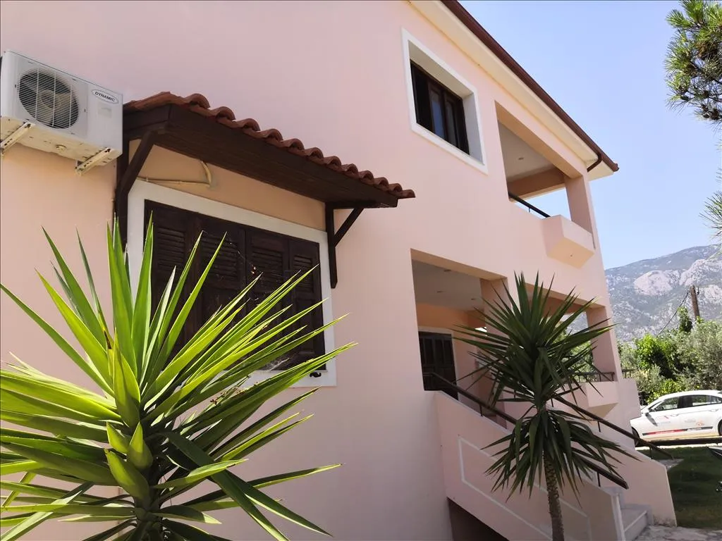 μονοκατοικία προς πώληση 376 τ.μ Λουτράκι-Περαχώρα Κορινθία