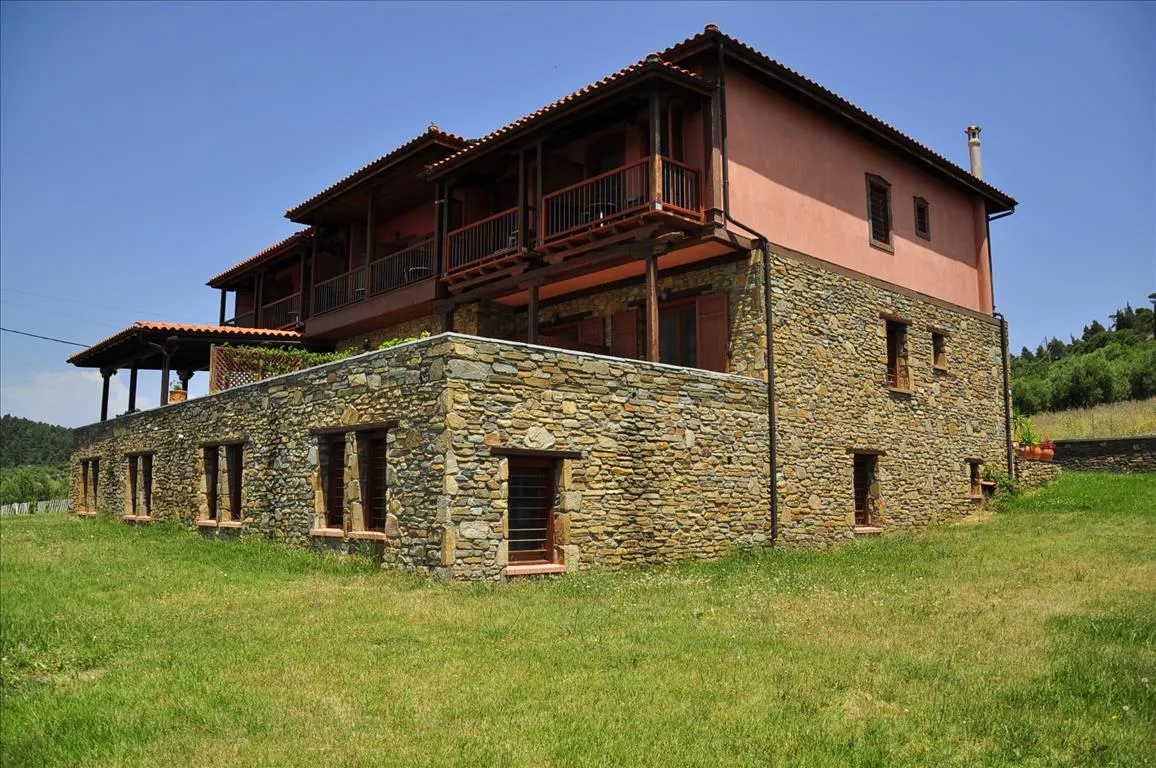 ξενοδοχείο προς πώληση 720 τ.μ Σιθωνία Χαλκιδική