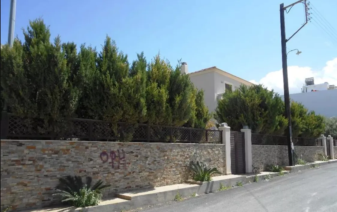 μονοκατοικία προς πώληση 400 τ.μ Ηράκλειο Κρήτης Νομός Ηρακλείου