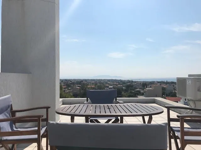 μεζονέτα προς πώληση 300 τ.μ Αρτέμιδα (Λούτσα) Ανατολικά Αθήνας