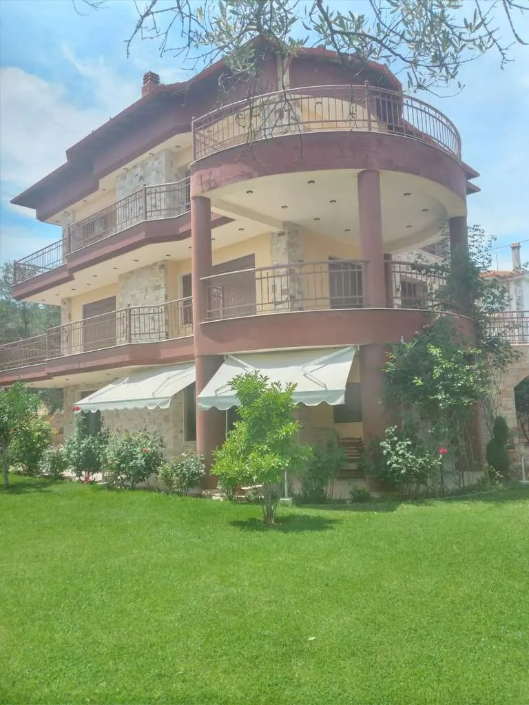 μονοκατοικία προς πώληση 340 τ.μ Μυγδονία Προάστια Θεσσαλονίκης