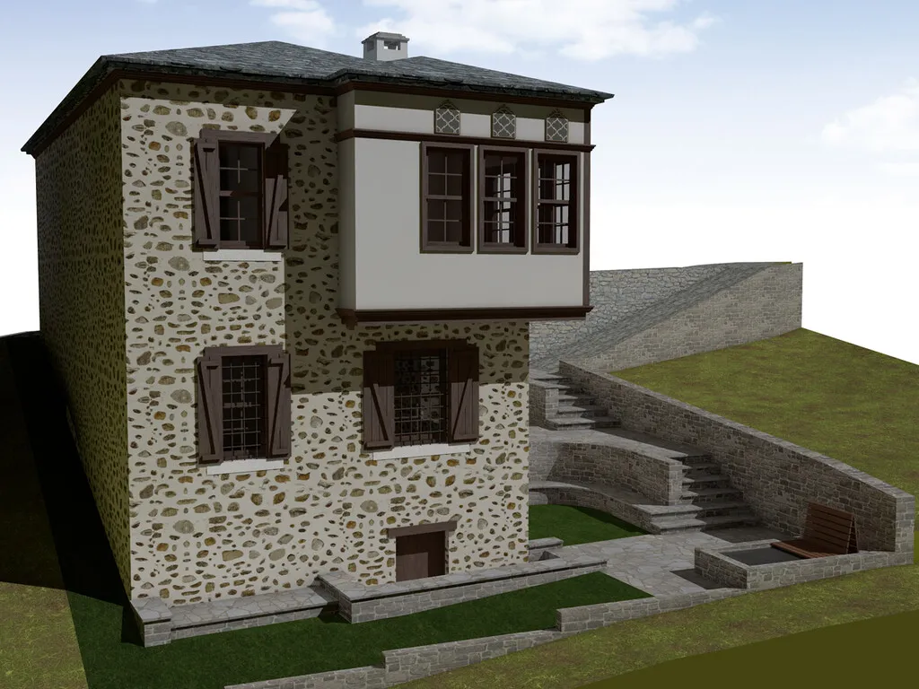 γη προς πώληση 142 τ.μ Μηλιές Μαγνησία