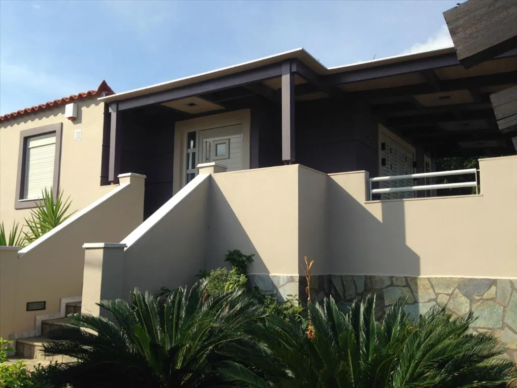 μονοκατοικία προς πώληση 100 τ.μ Ανθηδώνα Εύβοια