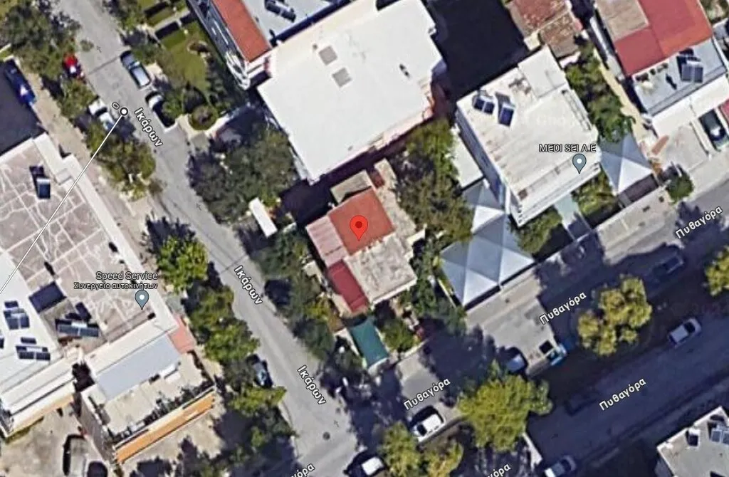 γη προς πώληση 250 τ.μ Παλαιό Φάληρο Νότια Αθήνας