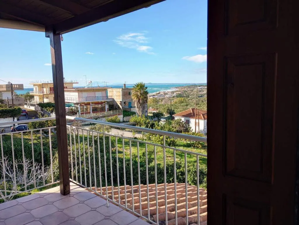 μονοκατοικία προς πώληση 153 τ.μ Πύργος Ηλεία